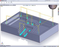 Pocket-Remachining